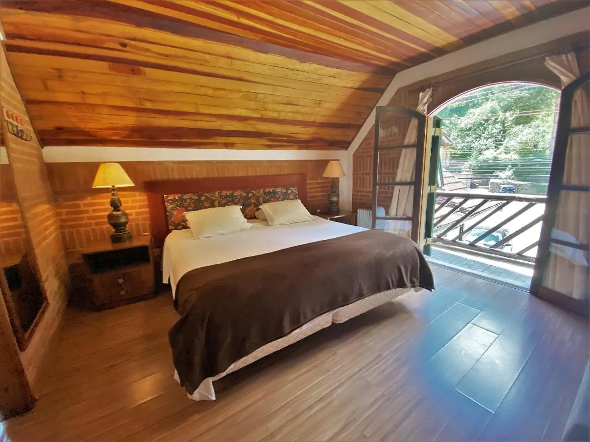 Inn Pousada Do Sino Campos do Jordao