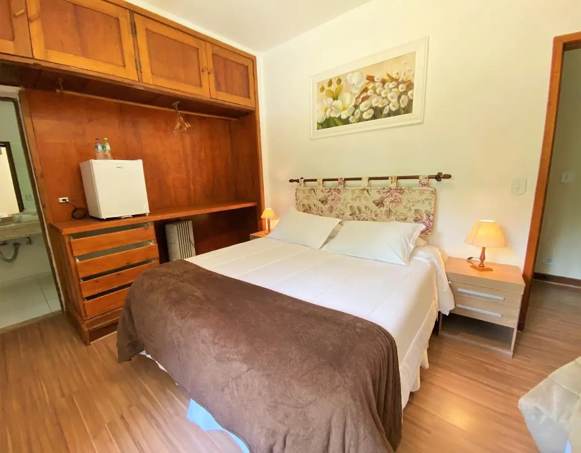 Inn Pousada Do Sino Campos do Jordao