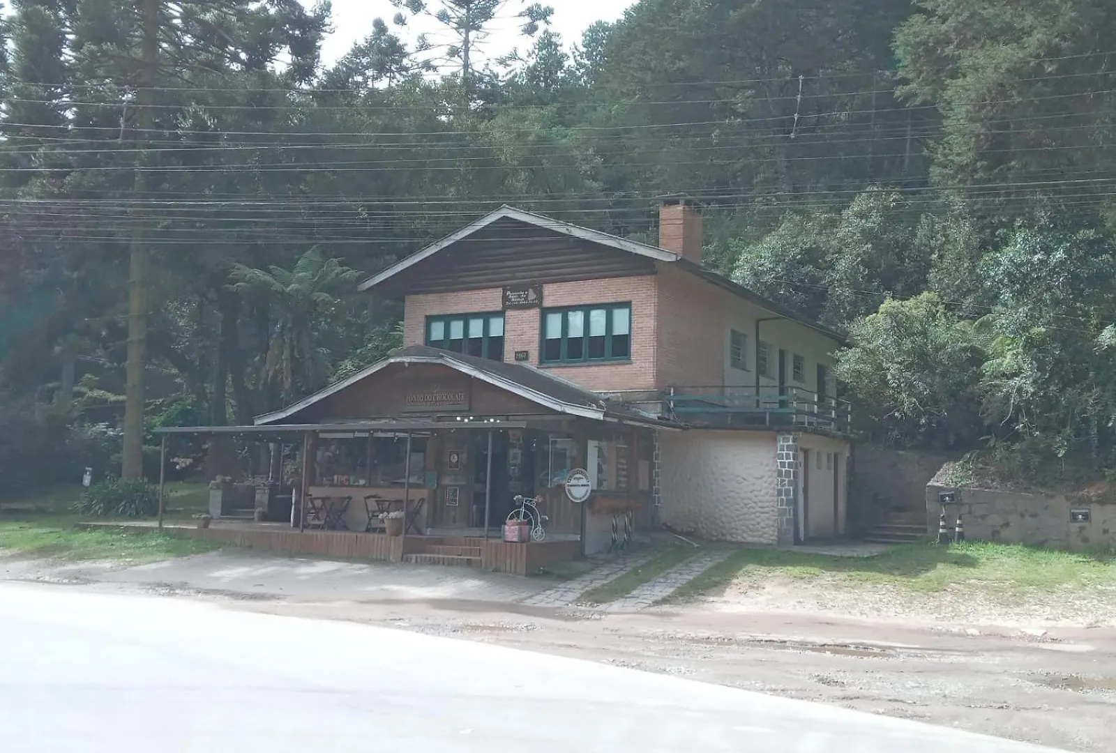 Inn Pousada Do Sino Campos do Jordao