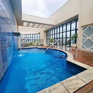 Ninety Flat - Paulista 4* São Paulo